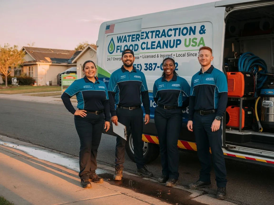 Emergency Water Extraction company in Haworth, NJ