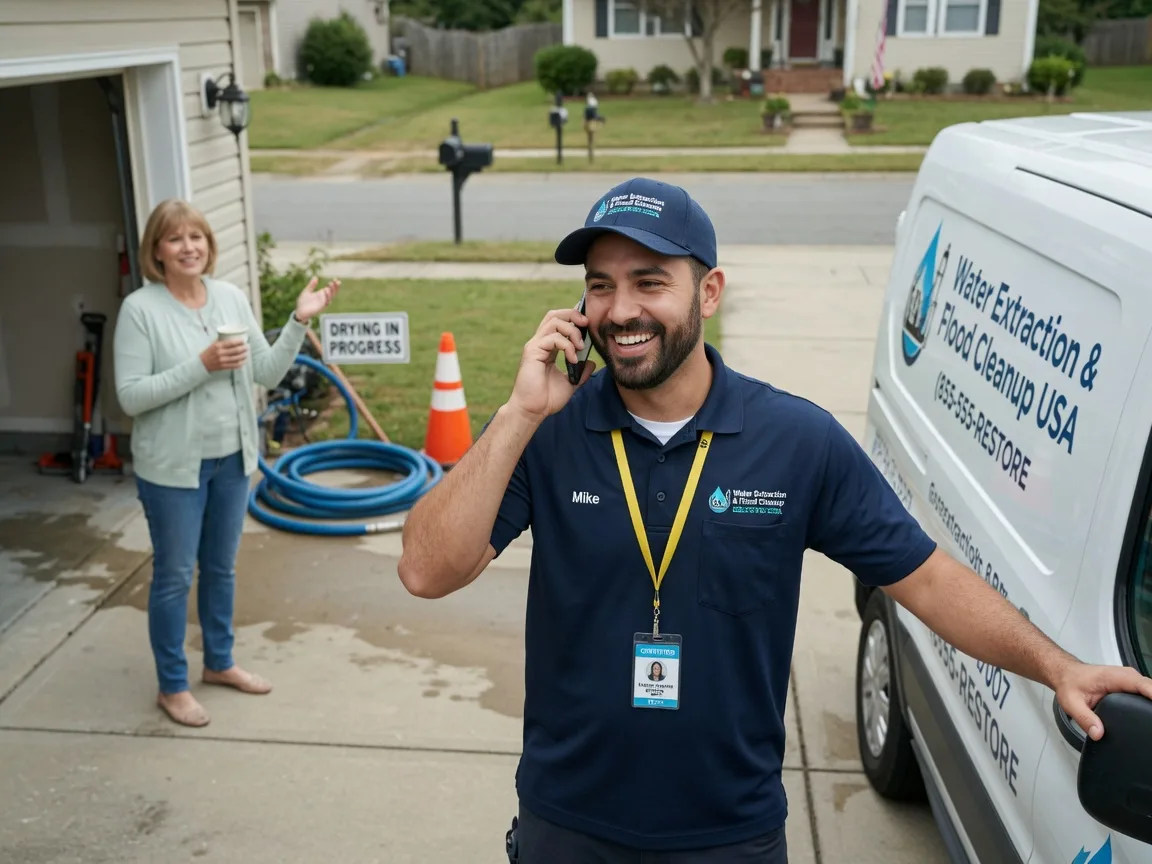 Emergency Water Extraction Haworth, NJ FAQs