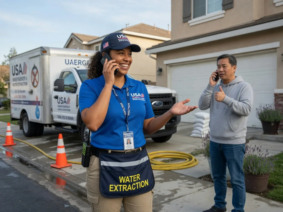 Emergency Water Removal Haworth, NJ FAQs